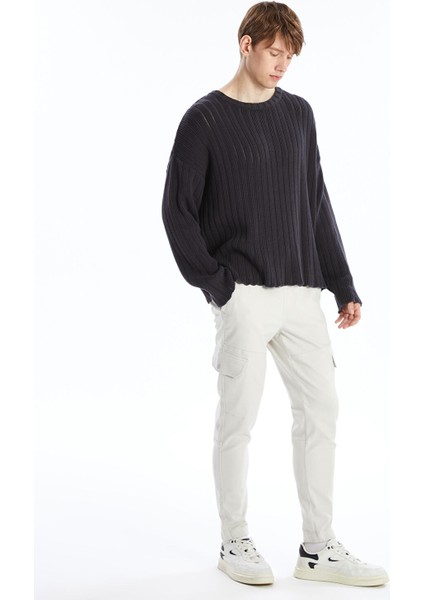 Yeni Sezon Slim Fit Erkek Kargo Pantolon fırsatları