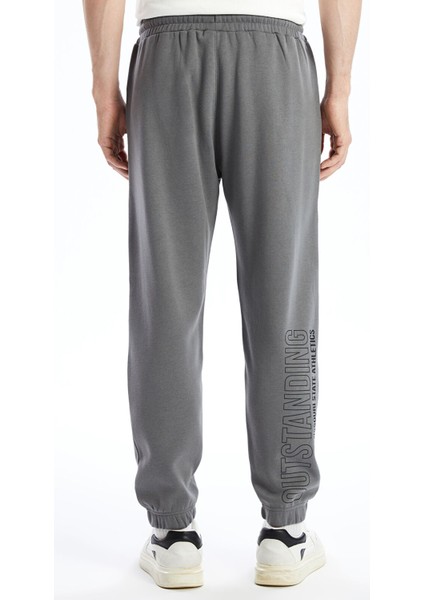 Yeni Sezon Standart Kalıp Erkek Kalın Eşofman Altı fırsatları