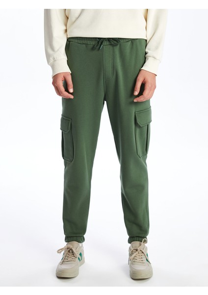 Yeni Sezon Standart Kalıp Erkek Kalın Eşofman Altı fiyatları