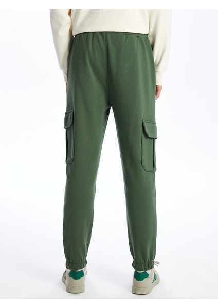 Yeni Sezon Standart Kalıp Erkek Kalın Eşofman Altı modelleri