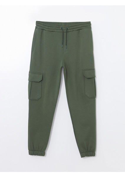 Yeni Sezon Standart Kalıp Erkek Kalın Eşofman Altı indirimleri