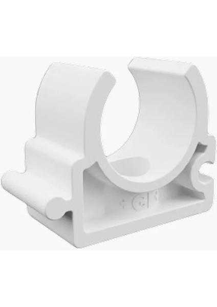 Pprc Tekli Kelepçe 20MM (10 Adet)