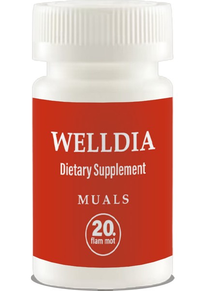 Prost Pro Caps: 1 Adet Erkeklere Özel Formüllü 20LI Takviyelik Kapsüller