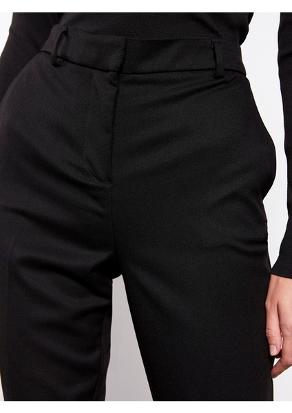 Yeni Sezon Kadın Havuç Kesim Düz Pantolon fırsatları