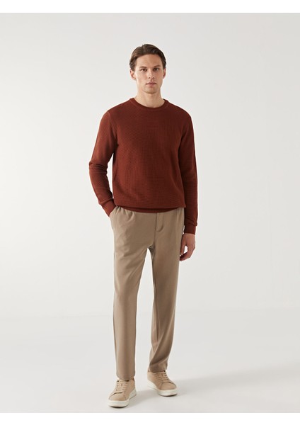 Yeni Sezon Slim Fit Erkek Pantolon