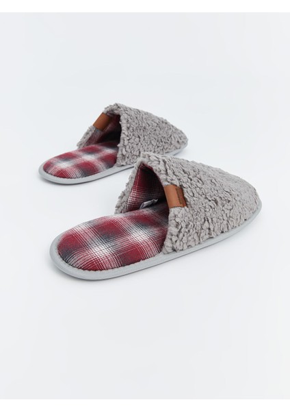 Yeni Sezon Pelüş Erkek Ev Terliği fırsatları