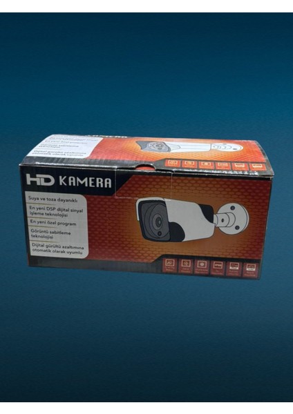 Ahd Gece Renkli Çekim Özellikli Dış Güvenlik Kamerası,Hava Şartlarına Dayanıklı fırsatları