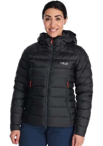 Electron Pro 800 Fill Kadın Kaz Tüyü Ceket 12(M) - Siyah fiyatları