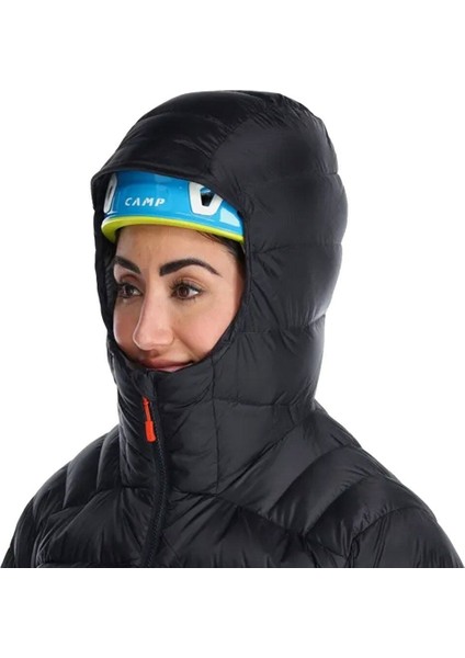 Electron Pro 800 Fill Kadın Kaz Tüyü Ceket 12(M) - Siyah indirimleri