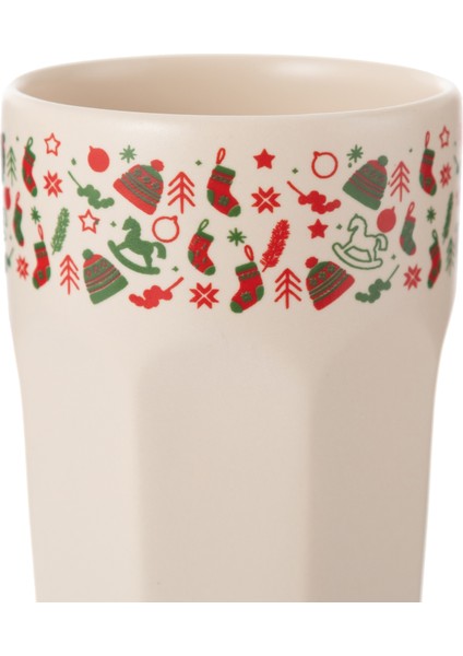 COZY KREM KUPA 12 CM fırsatları