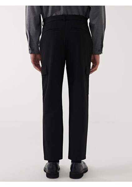 Yeni Sezon Standart Kalıp Erkek Kargo Pantolon fırsatları