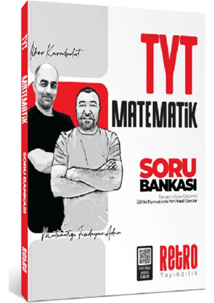 2026 Model Tyt Matematik Soru Bankası Tamamı Video Çözümlü