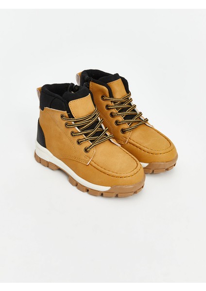 Yeni Sezon Bağcıklı Erkek Çocuk Bot