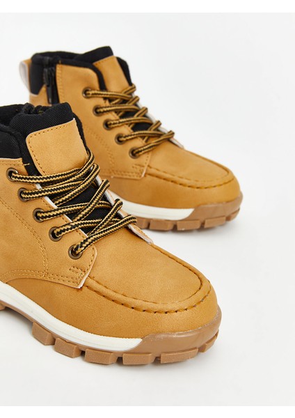 Yeni Sezon Bağcıklı Erkek Çocuk Bot modelleri