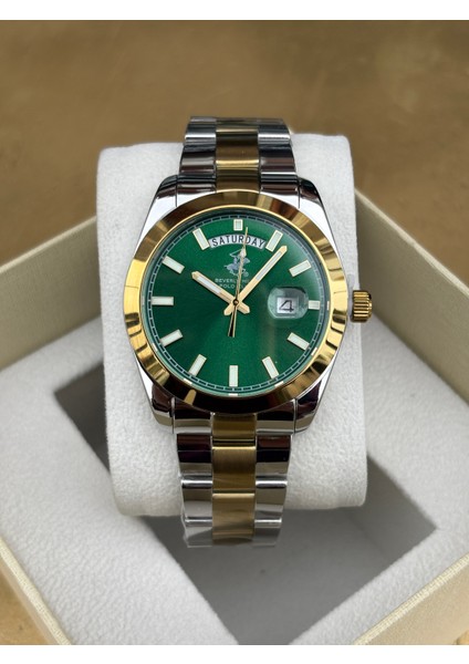 Beverly Hi̇lls Polo Club BP3790X Erkek Kol Saati