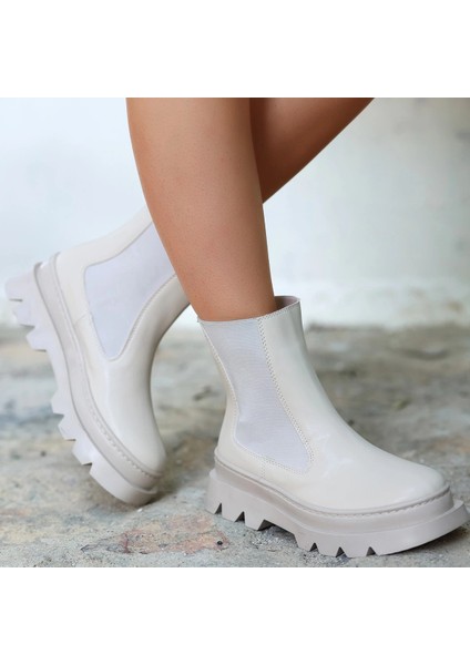 Lvsqvr Bluen Bej Cilt Bot (Numara: 39) indirimleri