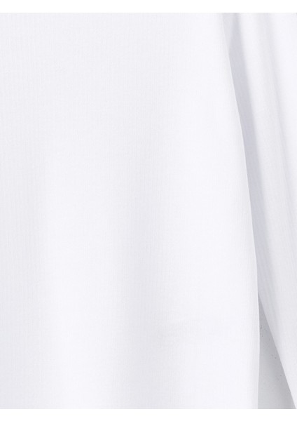 Yeni Sezon Bisiklet Yaka Uzun Kollu Kız Çocuk Fanila fiyatları