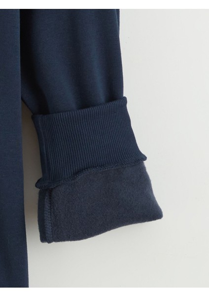 Yeni Sezon Polo Yaka Ford Baskılı Erkek Sweatshirt fiyatları