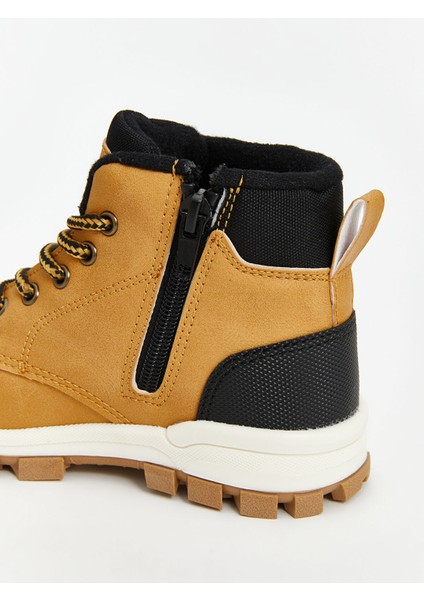 Yeni Sezon Bağcıklı Erkek Çocuk Bot indirimleri