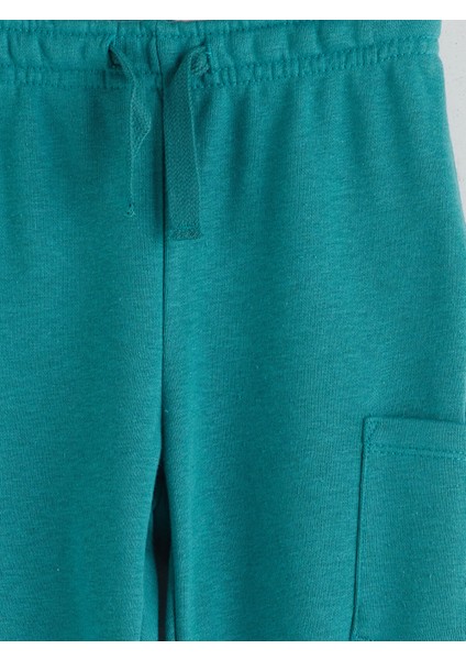 Yeni Sezon Beli Lastikli Erkek Çocuk Jogger Eşofman Altı modelleri