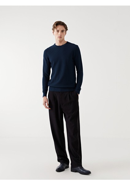 Yeni Sezon Bisiklet Yaka Erkek Triko Kazak fiyatları