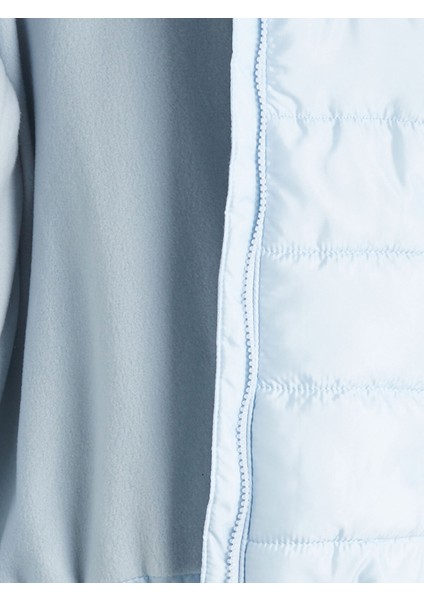 Yeni Sezon Kapüşonlu Kız Çocuk Şişme Mont fiyatları