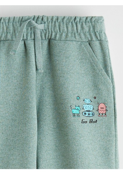 Yeni Sezon Beli Lastikli Erkek Çocuk Jogger Eşofman Altı modelleri