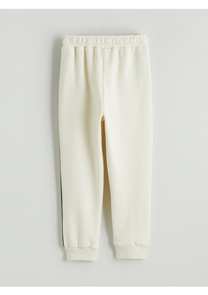 Yeni Sezon Beli Lastikli Erkek Çocuk Jogger Eşofman Altı 2'li indirimleri