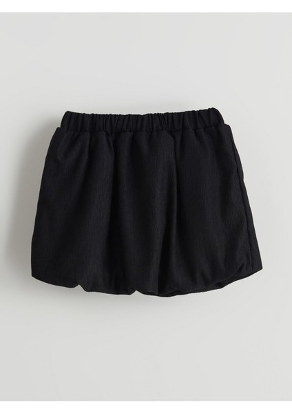 Yeni Sezon Kız Çocuk Kadife Balon Etek fiyatları