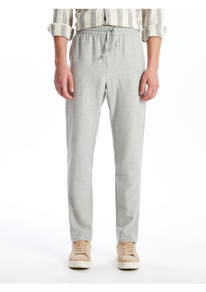 Yeni Sezon Slim Fit Armürlü Erkek Pantolon fiyatları