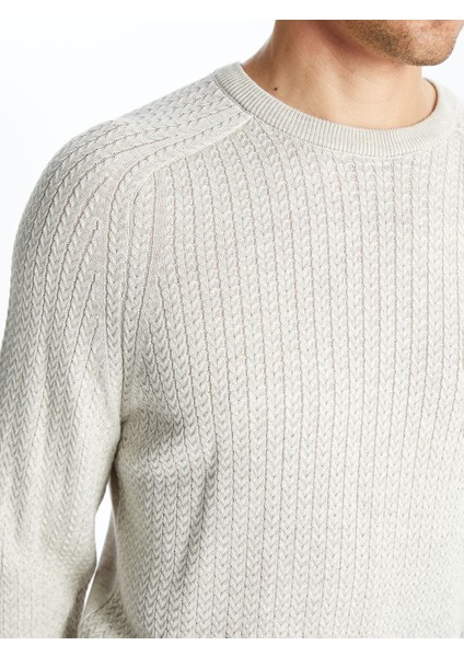 Yeni Sezon Bisiklet Yaka Erkek Triko Kazak modelleri