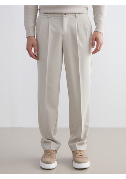 Yeni Sezon Rahat Kalıp Erkek Chino Pantolon fiyatları