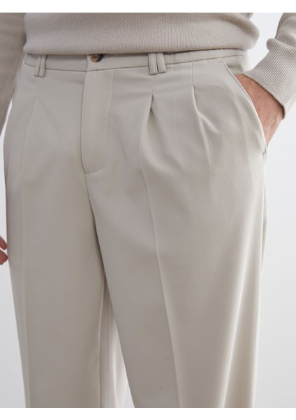 Yeni Sezon Rahat Kalıp Erkek Chino Pantolon modelleri