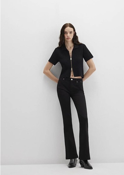 Kadın Sydney Gold Premium Derin Siyah Jean Kot Pantolon M1081191053 fiyatları