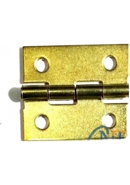 Tavla Menteşesi No:1/2 - Sarı, 25X35, 120 Adet