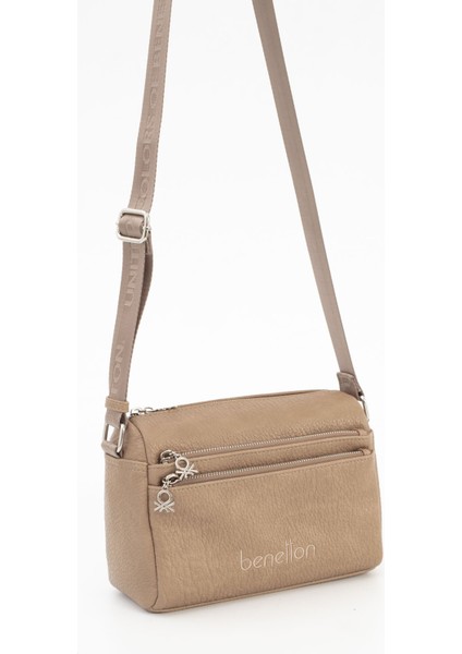 Benetton Kadın Kol Çantası Vızon BNT1692 modelleri