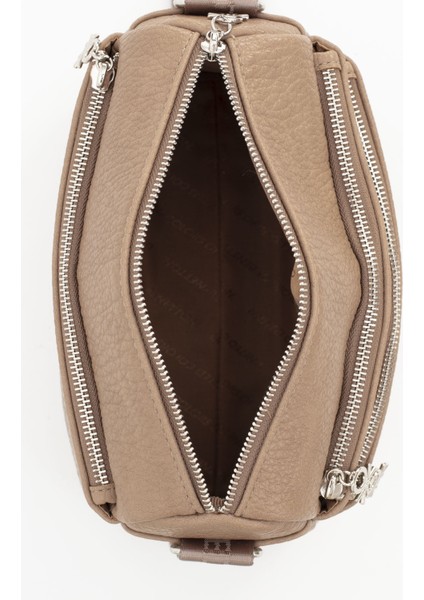 Benetton Kadın Kol Çantası Vızon BNT1692