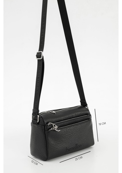 Benetton Kadın Kol Çantası Vızon BNT1692