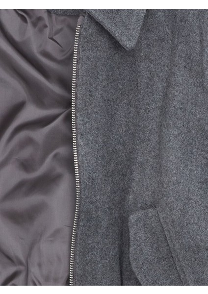 Yeni Sezon Gömlek Yaka Kız Çocuk Kaşe Mont fiyatları