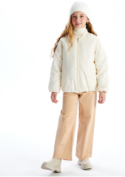 Yeni Sezon Kız Çocuk Mont fiyatları