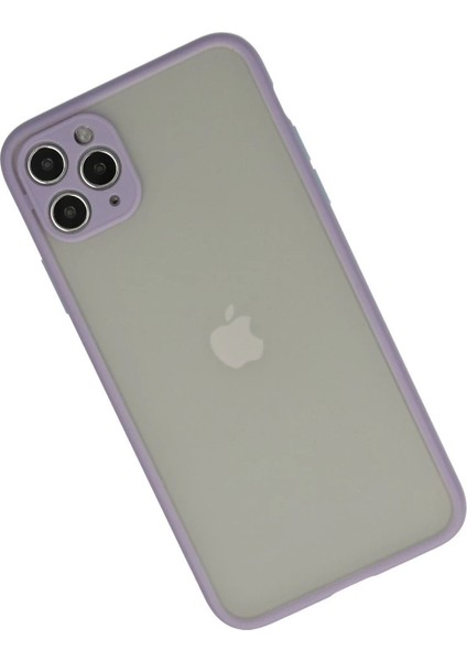 Iphone 12 Pro Max Kılıf Montreal Silikon Kapak - Mor modelleri