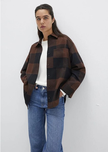 Kadın Gömlek M1211294-88497