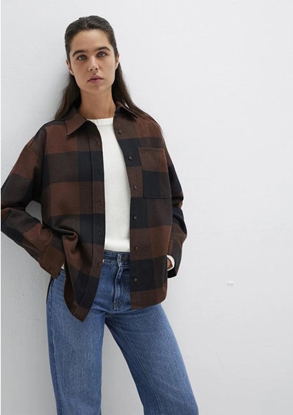 Kadın Gömlek M1211294-88497 fiyatları