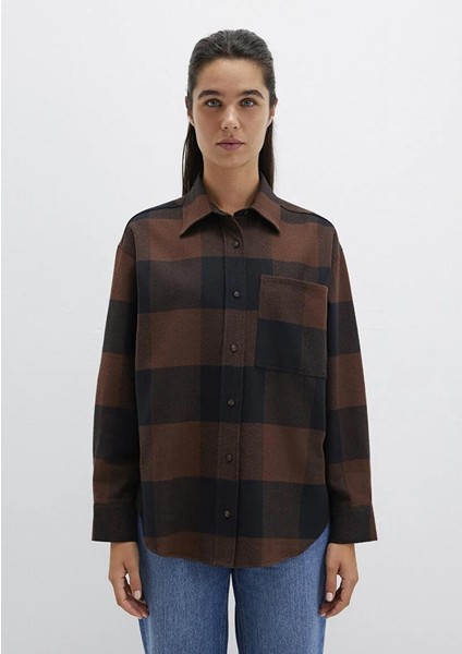 Kadın Gömlek M1211294-88497 fırsatları