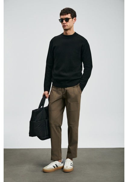 Herman Erkek Kazak Koyu 112090159-26K fırsatları