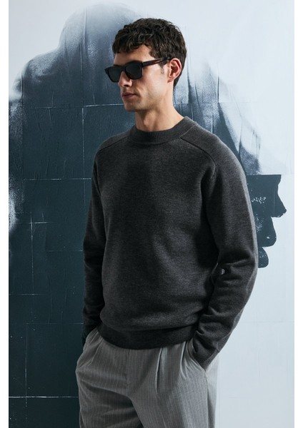 Herman Erkek Kazak Koyu 112090159-26K indirimleri