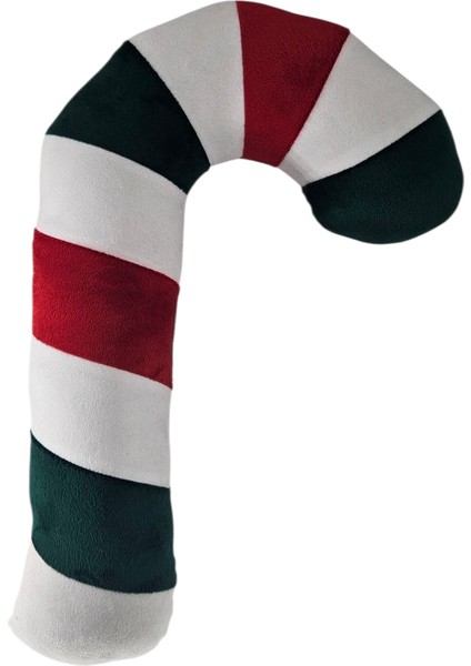 Baston Şeker Yılbaşı Dekorasyon 40 cm Peluş Oyuncak fiyatları