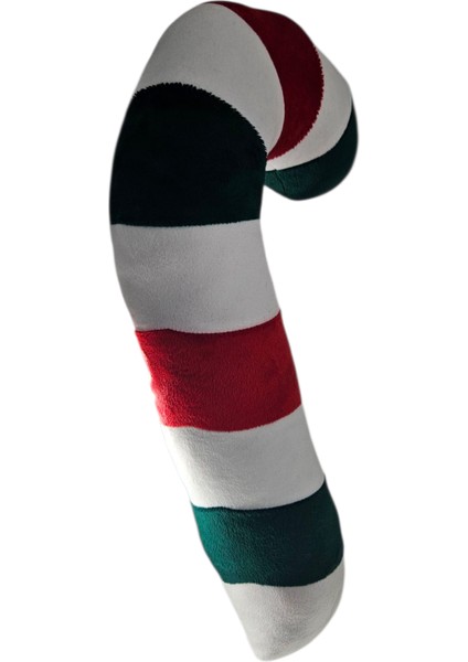 Baston Şeker Yılbaşı Dekorasyon 40 cm Peluş Oyuncak modelleri