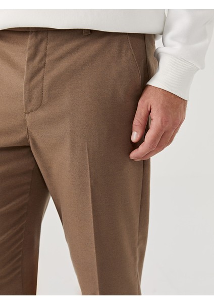 Yeni Sezon Standart Kalıp Erkek Pantolon modelleri