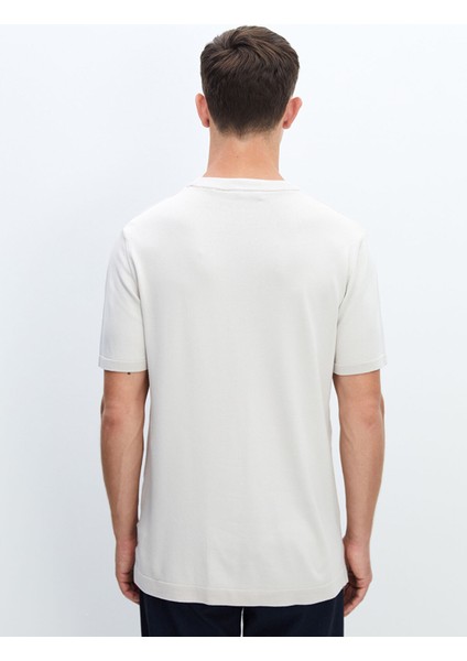 Yeni Sezon Bisiklet Yaka Kısa Kollu Erkek Triko Kazak fırsatları